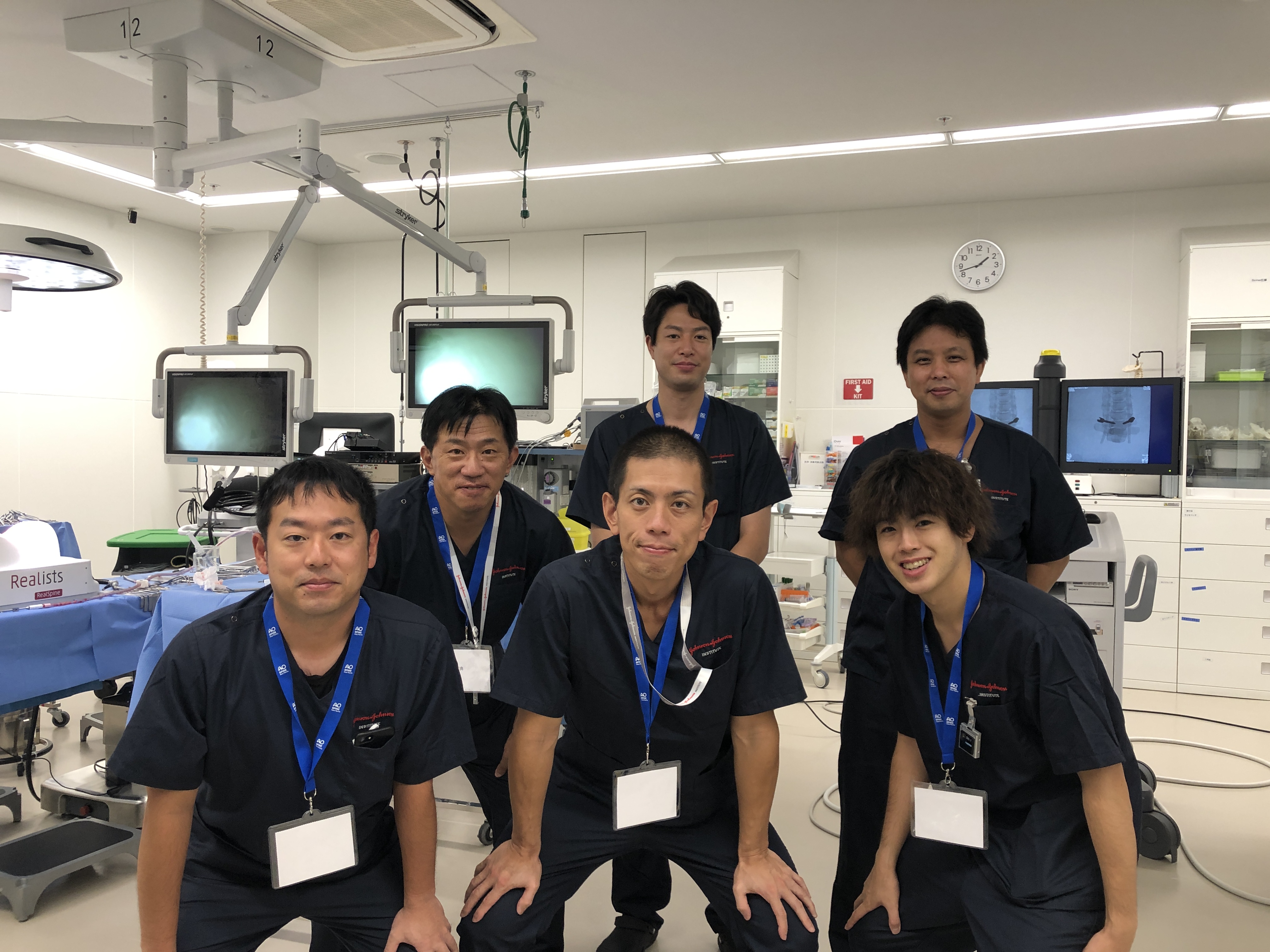 AO Spine Principle Course開催記 千葉大学大学院医学研究院整形外科学